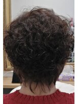 ヘアーカルチャー おゆみ野店(HAIR CULTURE)&nbsp;ショートパーマ