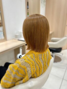 アッシュ 行徳店(Ash) ミルクベージュ