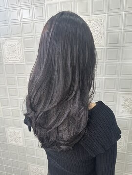 ルシエ 立川(LUCIE) たっぷりレイヤーロング