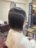 アルーム 葛西(a Room)&nbsp;結べる長さ◎前下がり切りっぱなしBOB