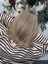 ルリアン(Le lien)&nbsp;ミルクティーベージュ