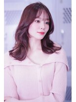 テラスランド 船橋店(TERRACE LAND)&nbsp;韓国ミディアムパープルラベンダー♪