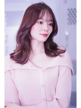 テラスランド 船橋店(TERRACE LAND) 韓国ミディアムパープルラベンダー♪