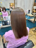 ノア 北浦和店(Noa)&nbsp;質感再生カラー/カラーエステ/髪質改善/髪質改善カラー