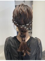 イブー(hibou)&nbsp;編みおろしセット