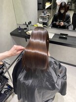 エイチエムヘアー サッポロ(HM HAIR Sapporo) 美髪矯正髪質改善