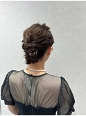 【垂水/ヘアセット】ヘアアレンジ♪