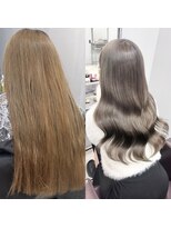 ドロシー 郡山桑野店(Dorothy) イメチェン/ハッシュカット/フルバング/似合わせカット/郡山