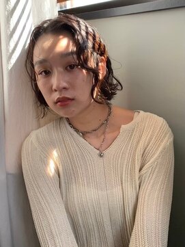 テテコケット(tete coquette) ニュアンスパーマ