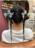 タイトアレンジ/ワンホンアレンジ/チャイナアレンジ