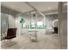 ルースヘアー(Luz hair)の雰囲気（☆半個室空間でプライベート感満載☆ドリンクサービスあり♪）