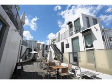 グラン 代官山(Gran)の雰囲気（外観はデザイナーズ物件ならではの雰囲気のある造りです♪）