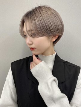 ロンドソレイユ 池袋(Lond soleil) 髪質改善縮毛矯正ショートヘア【池袋】