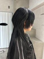 アドネ プライム(adne prime)&nbsp;海月ウルフ/ロングウルフ