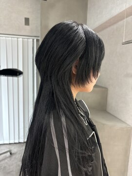 アドネ プライム(adne prime) 海月ウルフ/ロングウルフ