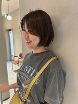 ロゼッタプラス(ROSETTA+) ウザバングとミニボブ*