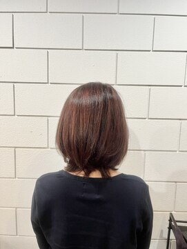 アルゴ 茅ヶ崎(ARUGO) アンブレラカラー/カウンセリング/ハイライト/インナーカラー