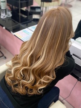 シーズン 大阪(SEASON) 【エクステ】ギャル/ハイライトヘア/エクステ専門店大阪