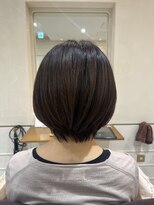 松本平太郎美容室 銀座パートツー(PART2)&nbsp;ショートボブ
