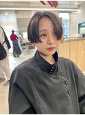 @shunki_sakoda*ショートボブ/ミニボブ/ハンサムショート