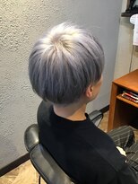 オッジヘアー(Oggi Hair) グレイマッシュ12月