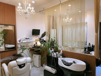 髪質改善専門サロン hair salon くわはら