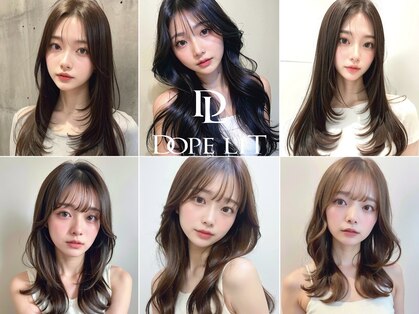ドープリット(Dope LIT)の写真