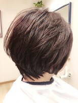 スリーク&nbsp;ショートレイヤー