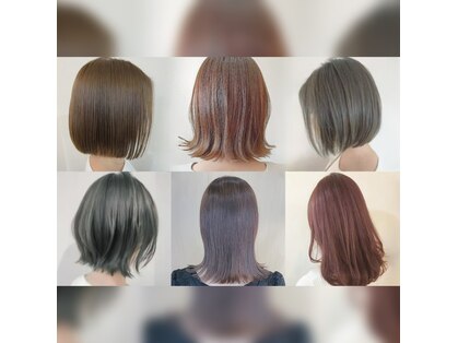 マーブルヘアー 綾瀬店(marble HAIR)の写真
