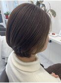 ボブスタイル