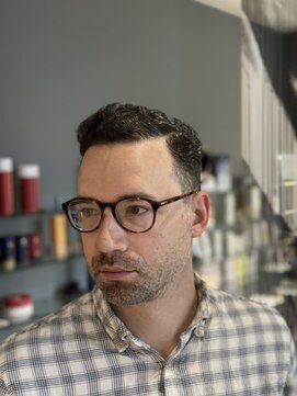 ウノプリール 西梅田ハービスプラザ店(uno pulir) メンズイケおじスタイル