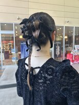 エイム ヘアメイク 横川店(eim HAIR MAKE)&nbsp;カチモリヘア