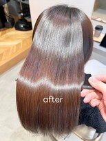 エル 鷺沼(elu)&nbsp;「髪質改善トリートメントでまとまる」プレミアムヘアエステ