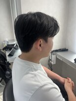 ユーフォリア 池袋東口駅前店(Euphoria) 【Euphoria池袋/wakana】ダウンパーマでスッキリ♪