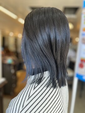 ラピス オーガニック 南一の沢店(LAPIS.sct) インナーオーガニックカラー