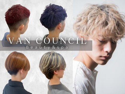 ヴァンカウンシル 一宮店(VAN COUNCIL)の写真