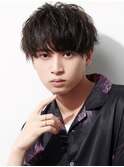 【BLEACHi】ナチュラルパーマ風×艶マッシュ
