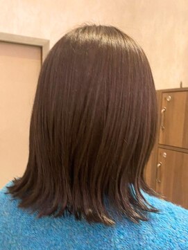 ヘア ジュレ ドゥ(hair jurer deux) 【ヘアジュレドゥ 伊藤】ヴィラロドラカラー