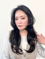 ポピイズ(POPPIES)&nbsp;ロングスタイル【レイヤー／フェイスレイヤー】