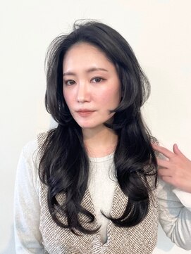 ポピイズ(POPPIES) ロングスタイル【レイヤー／フェイスレイヤー】