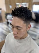あんくるヘアー(あんくるhair)&nbsp;ツーブロスタイル