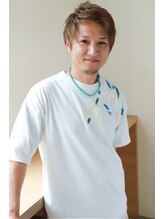アリゲート ダイカンヤマ(Ari gate daikanyama) 内田 アツシ