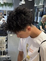 ビューシンサイバシ(VIEW SHINSAIBASHI)&nbsp;スパイキーショート