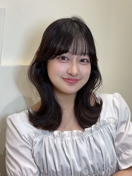 フォルテステラ(FORTE STELLA) 髪質改善トリートメント/似合わせカット