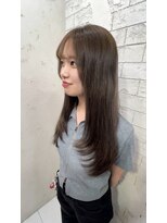 プライズ 表参道原宿店(prize)&nbsp;レイヤーカット