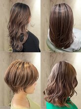 ラスター(LUSTER)