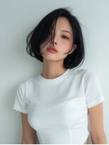 ネオリーブ チロル 横浜西口店(Neolive CiroL.)&nbsp;20代30代40代 小顔レイヤー/暗めカラー/デザインカラー[横浜駅]