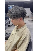 ステラ(STELLA)&nbsp;ツイストスパイラル/メンズサロン/メンズ/眉毛カット/ツイスパ