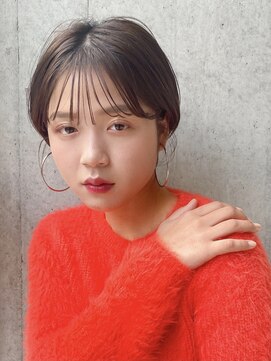 ラダ(Lada) 【LadA 城本英恵】 うっとりショートスタイル