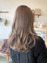 マンプス&nbsp;シアーベージュ